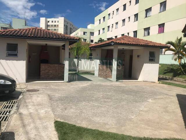 #50 - Apartamento para Venda em Vespasiano - MG - 2