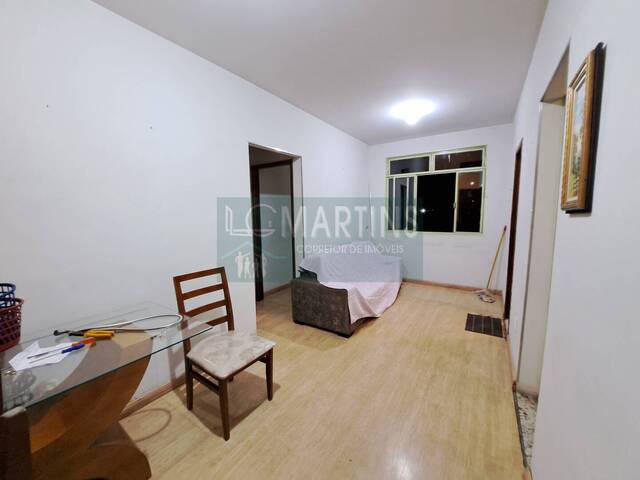 #59 - Apartamento para Locação em Belo Horizonte - MG - 1