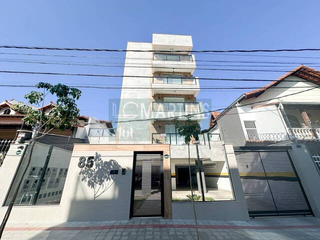 #84 - Apartamento para Venda em Belo Horizonte - MG