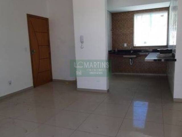 #122 - Apartamento para Venda em Belo Horizonte - MG - 1