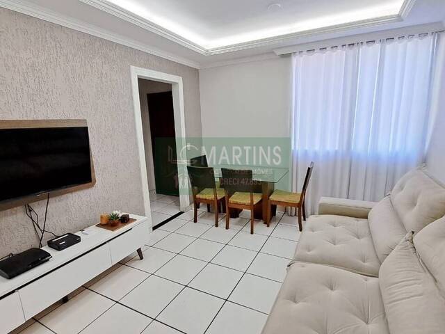 #124 - Apartamento para Venda em Belo Horizonte - MG - 3