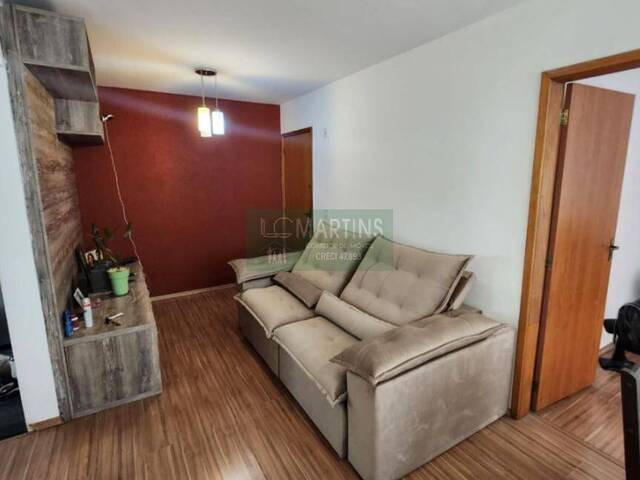 #162 - Apartamento para Venda em Belo Horizonte - MG - 2