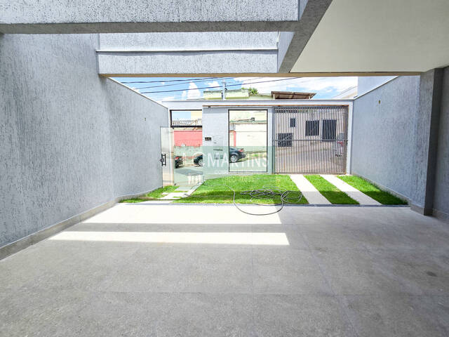 #198 - Casa para Venda em Belo Horizonte - MG - 3