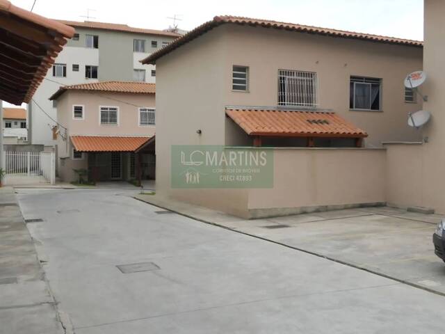 #201 - Casa para Venda em Belo Horizonte - MG - 1