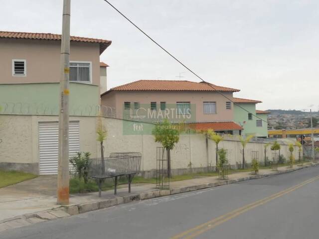 #201 - Casa para Venda em Belo Horizonte - MG - 2